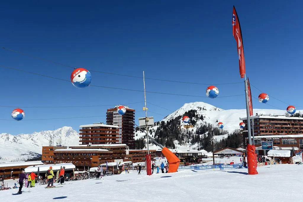 Aparthotel Residence Odalys Le Pelvoux La Plagne