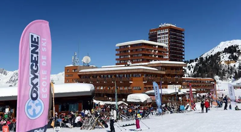 Residence Odalys Le Pelvoux La Plagne 4*,  France