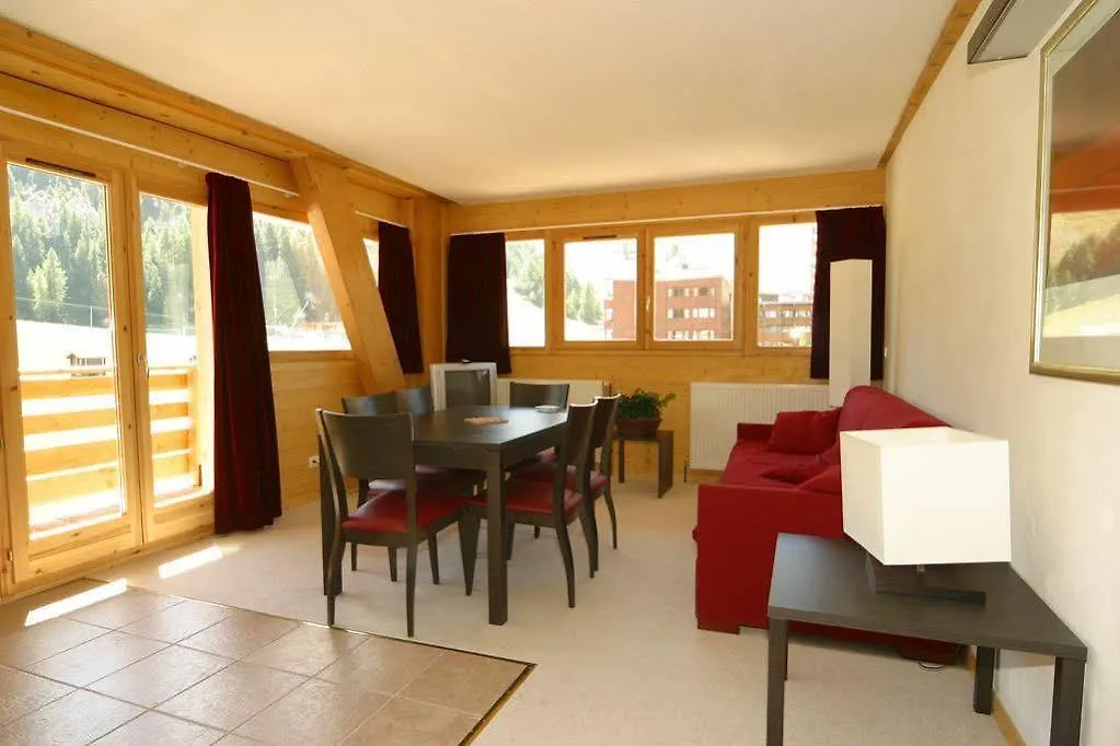 Residence Odalys Le Pelvoux La Plagne 4*,