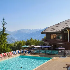 Vvf Montalbert Paradiski Vakantiepark